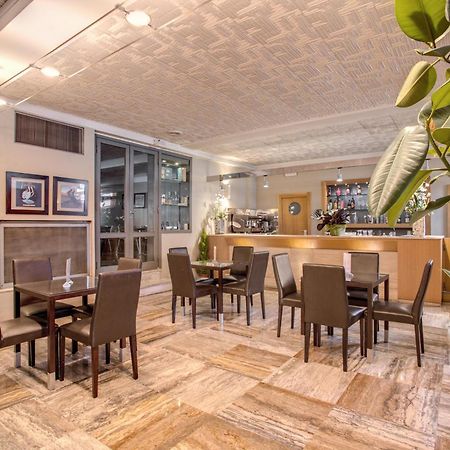 Hotel Delle Nazioni Florens Restaurang bild