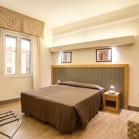 Hotel Delle Nazioni Florens Exteriör bild