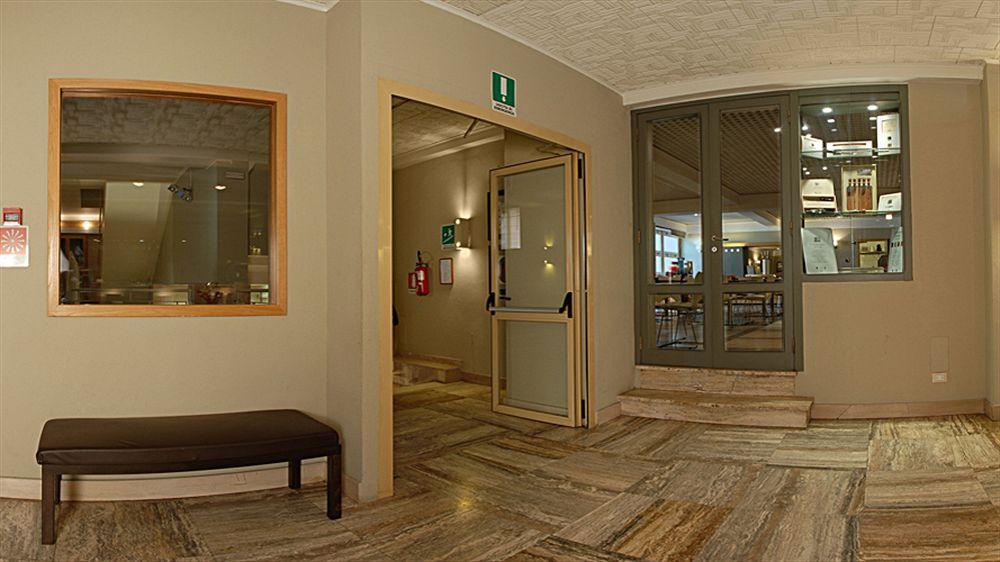 Hotel Delle Nazioni Florens Inreriör bild