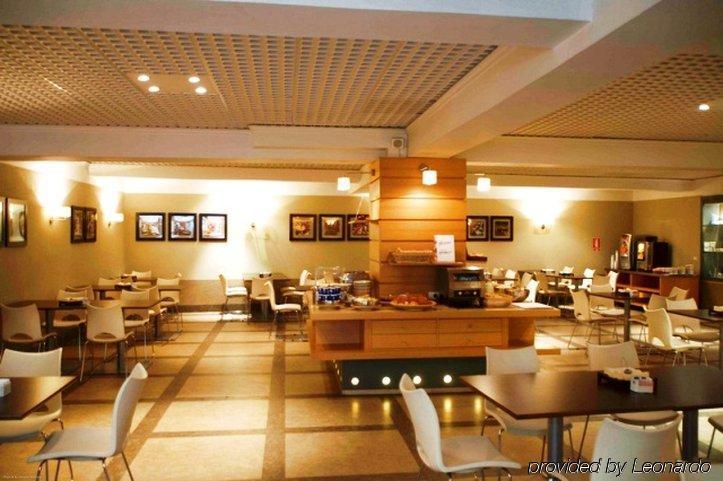 Hotel Delle Nazioni Florens Restaurang bild