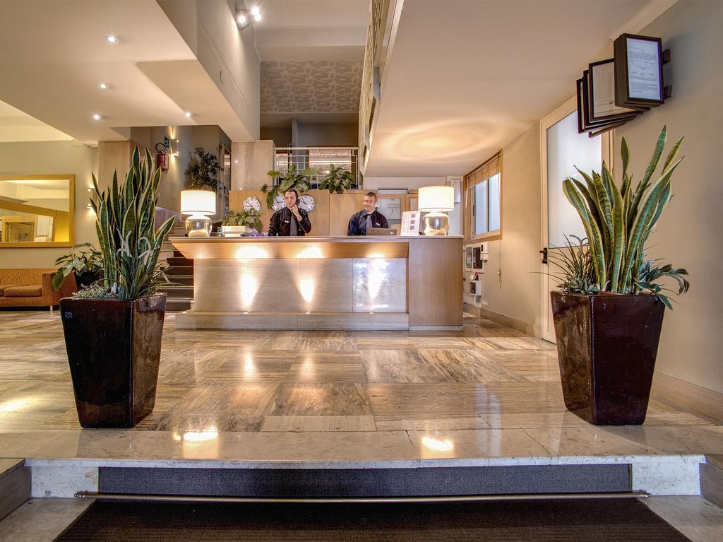 Hotel Delle Nazioni Florens Exteriör bild