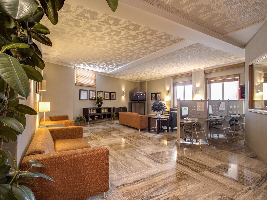 Hotel Delle Nazioni Florens Exteriör bild