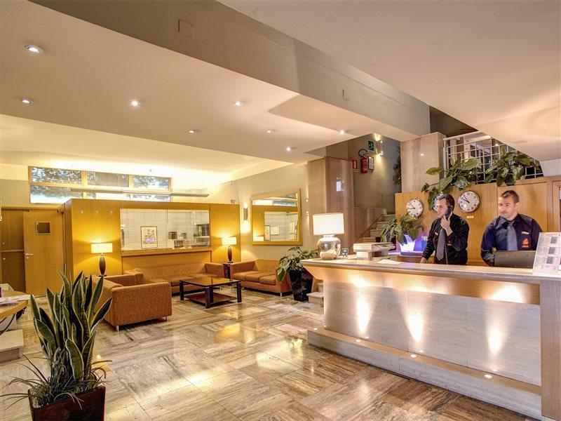 Hotel Delle Nazioni Florens Exteriör bild