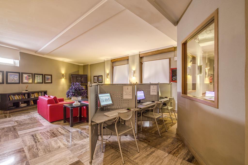 Hotel Delle Nazioni Florens Exteriör bild
