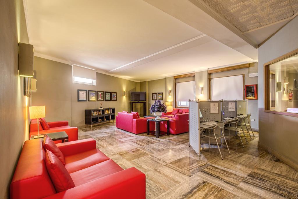 Hotel Delle Nazioni Florens Exteriör bild
