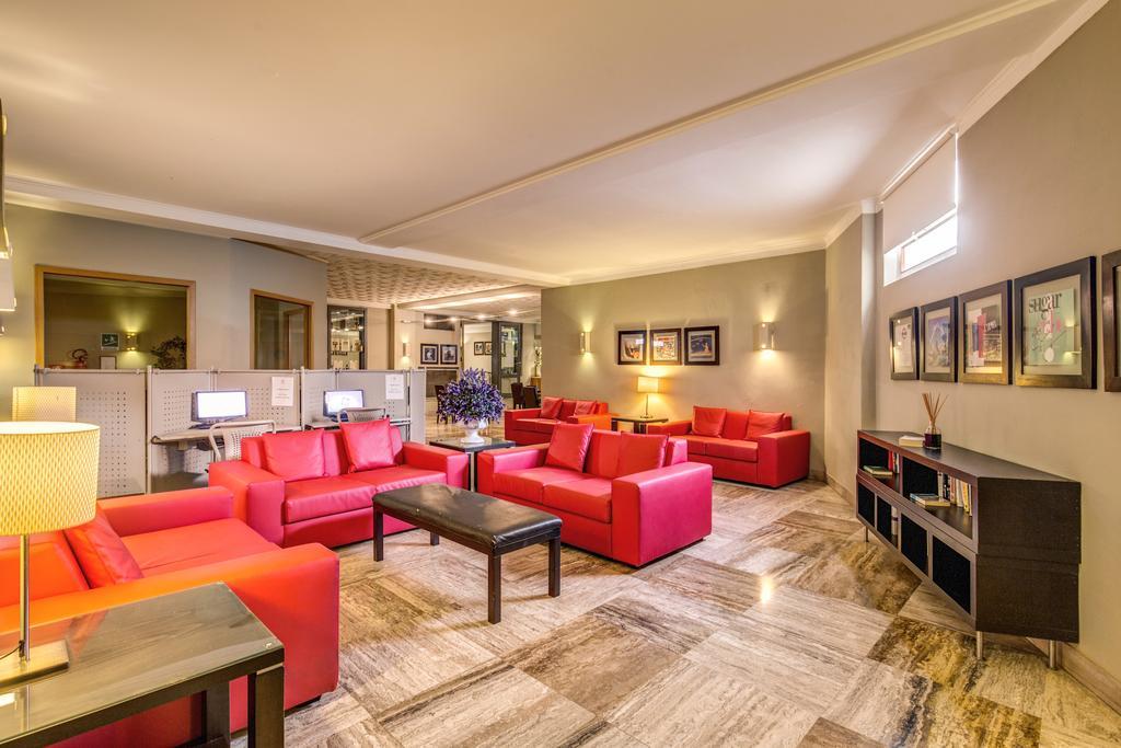 Hotel Delle Nazioni Florens Exteriör bild