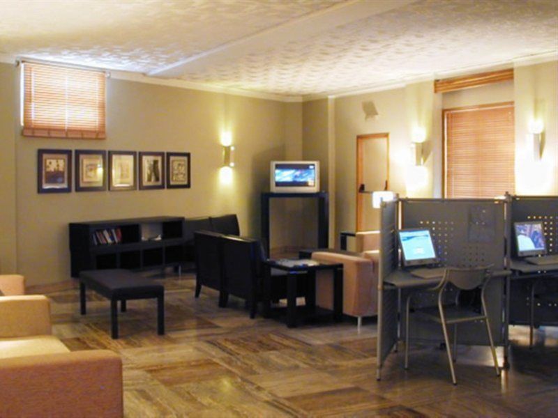 Hotel Delle Nazioni Florens Inreriör bild