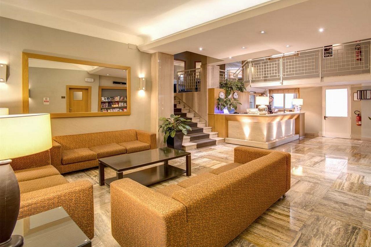 Hotel Delle Nazioni Florens Exteriör bild