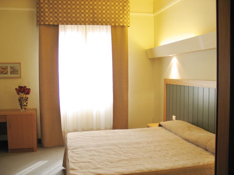 Hotel Delle Nazioni Florens Rum bild