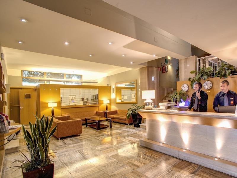 Hotel Delle Nazioni Florens Exteriör bild